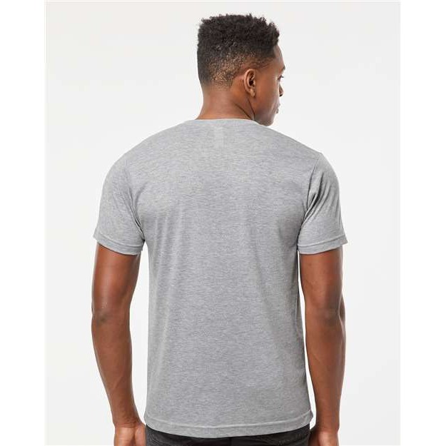 Men's Poly-Rich V-Neck T-Shirt - Thumbnail Image
