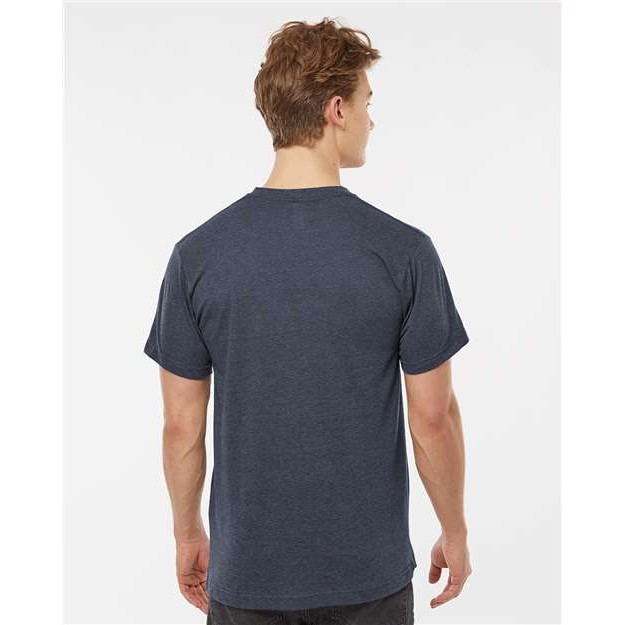 Men's Poly-Rich V-Neck T-Shirt - Thumbnail Image