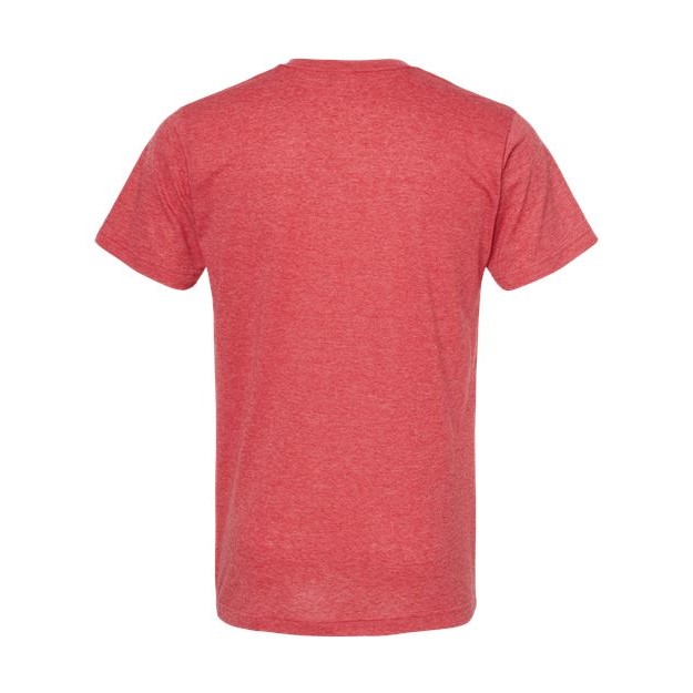 Men's Poly-Rich V-Neck T-Shirt - Thumbnail Image