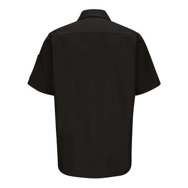 Short Sleeve Ripstop Crew Shirt - Thumbnail Image