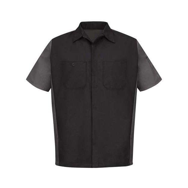 Short Sleeve Ripstop Crew Shirt - Thumbnail Image