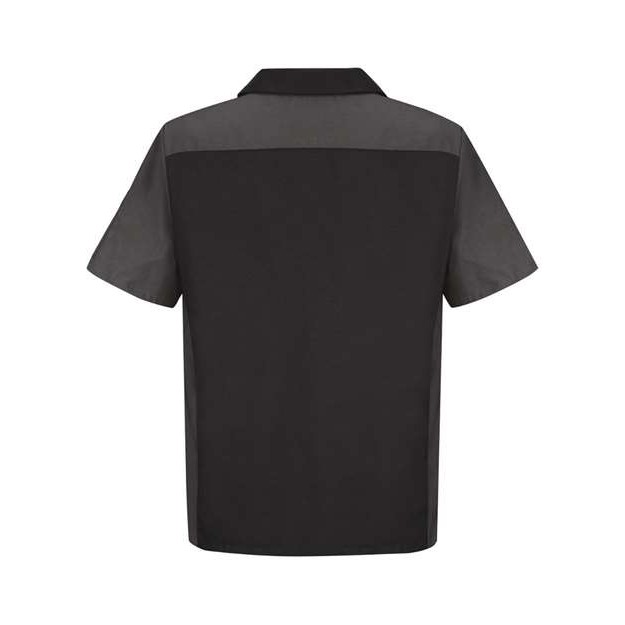 Short Sleeve Ripstop Crew Shirt - Thumbnail Image