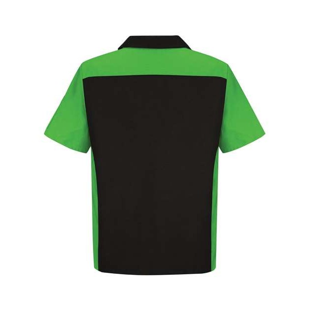Short Sleeve Ripstop Crew Shirt - Thumbnail Image