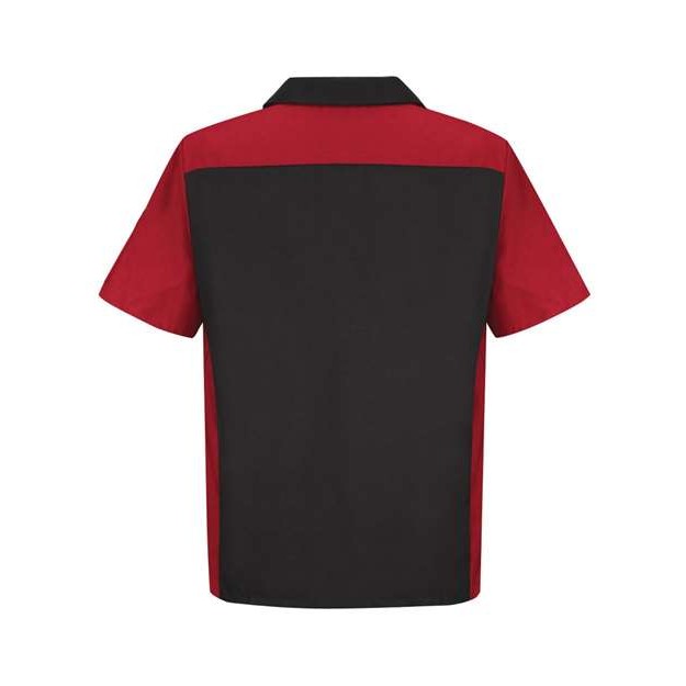 Short Sleeve Ripstop Crew Shirt - Thumbnail Image