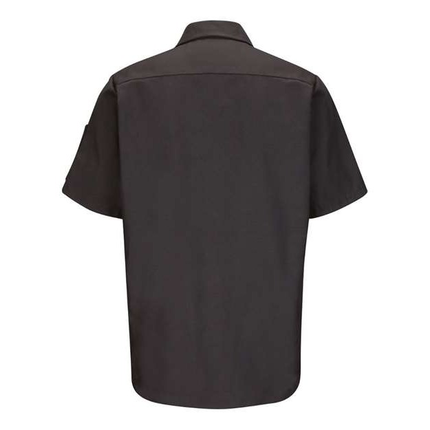 Short Sleeve Ripstop Crew Shirt - Thumbnail Image
