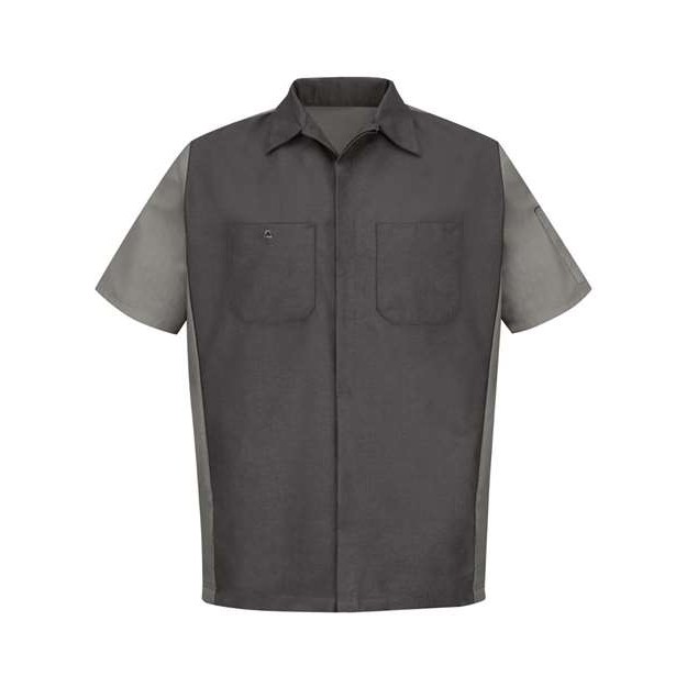 Short Sleeve Ripstop Crew Shirt - Thumbnail Image