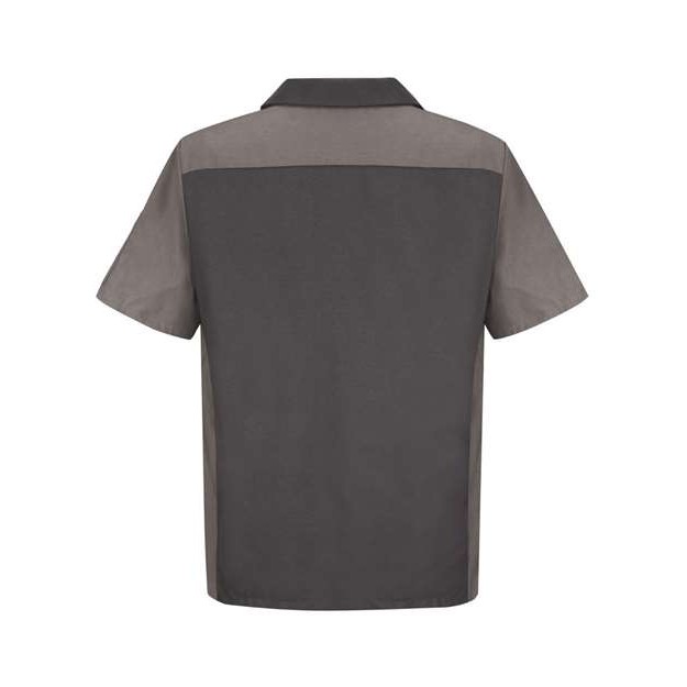 Short Sleeve Ripstop Crew Shirt - Thumbnail Image