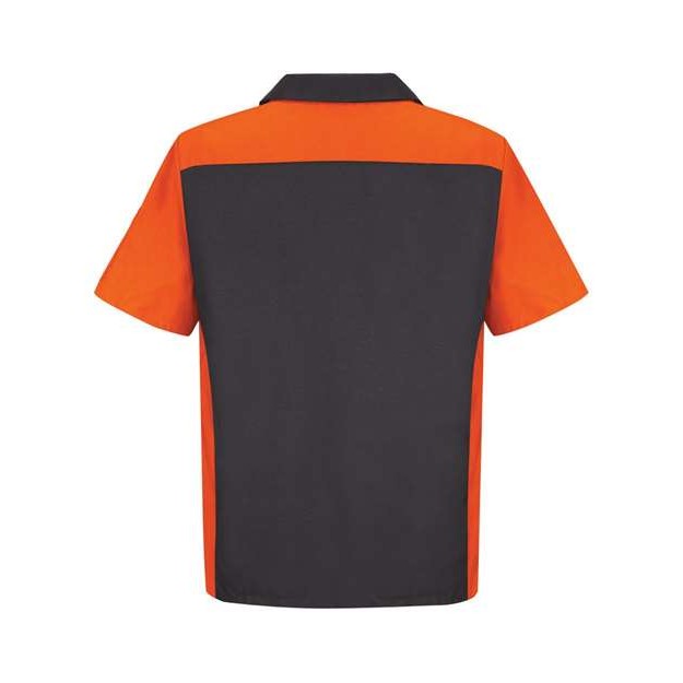Short Sleeve Ripstop Crew Shirt - Thumbnail Image