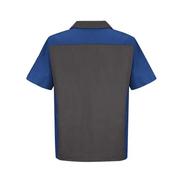 Short Sleeve Ripstop Crew Shirt - Thumbnail Image