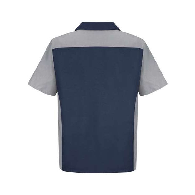 Short Sleeve Ripstop Crew Shirt - Thumbnail Image