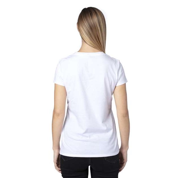 Women's Ultimate CVC V-Neck T-Shirt - Thumbnail Image