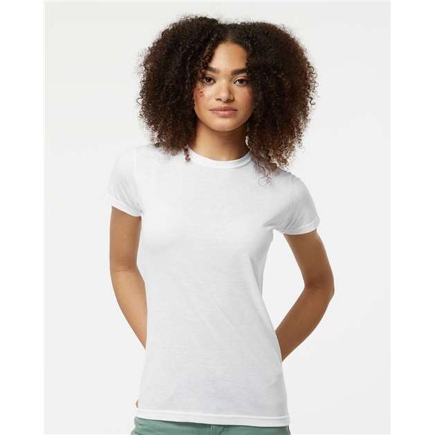 Women's Poly-Rich T-Shirt - Thumbnail Image