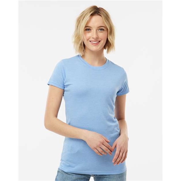 Women's Poly-Rich T-Shirt - Thumbnail Image
