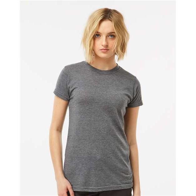 Women's Poly-Rich T-Shirt - Thumbnail Image
