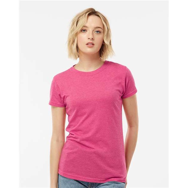 Women's Poly-Rich T-Shirt - Thumbnail Image