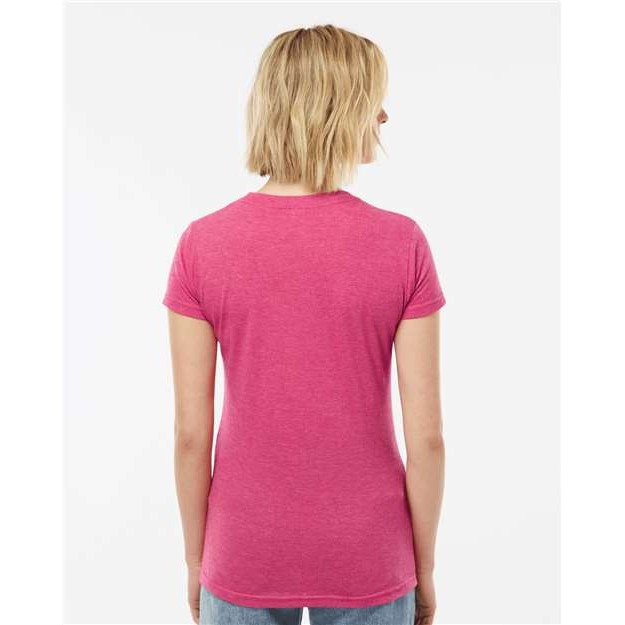 Women's Poly-Rich T-Shirt - Thumbnail Image