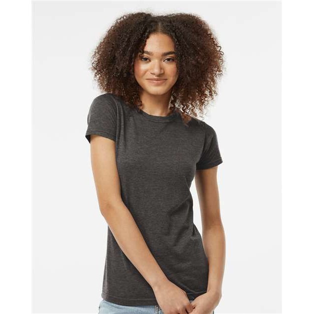 Women's Poly-Rich T-Shirt - Thumbnail Image