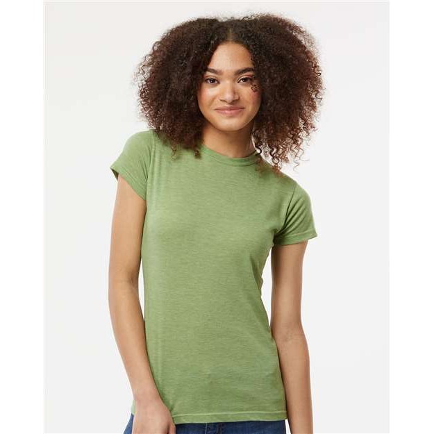 Women's Poly-Rich T-Shirt - Thumbnail Image