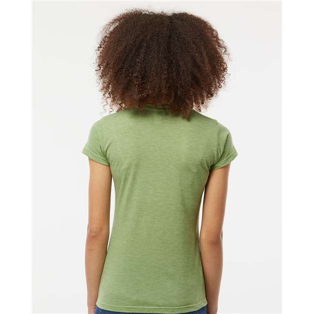 Women's Poly-Rich T-Shirt - Thumbnail Image