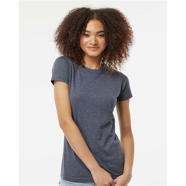 Women's Poly-Rich T-Shirt - Thumbnail Image