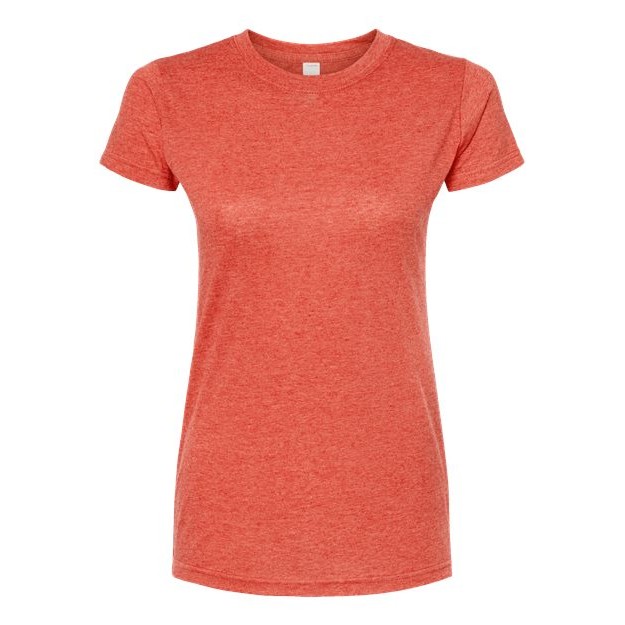 Women's Poly-Rich T-Shirt - Thumbnail Image