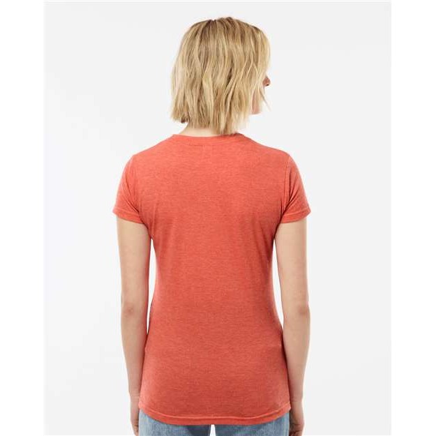 Women's Poly-Rich T-Shirt - Thumbnail Image