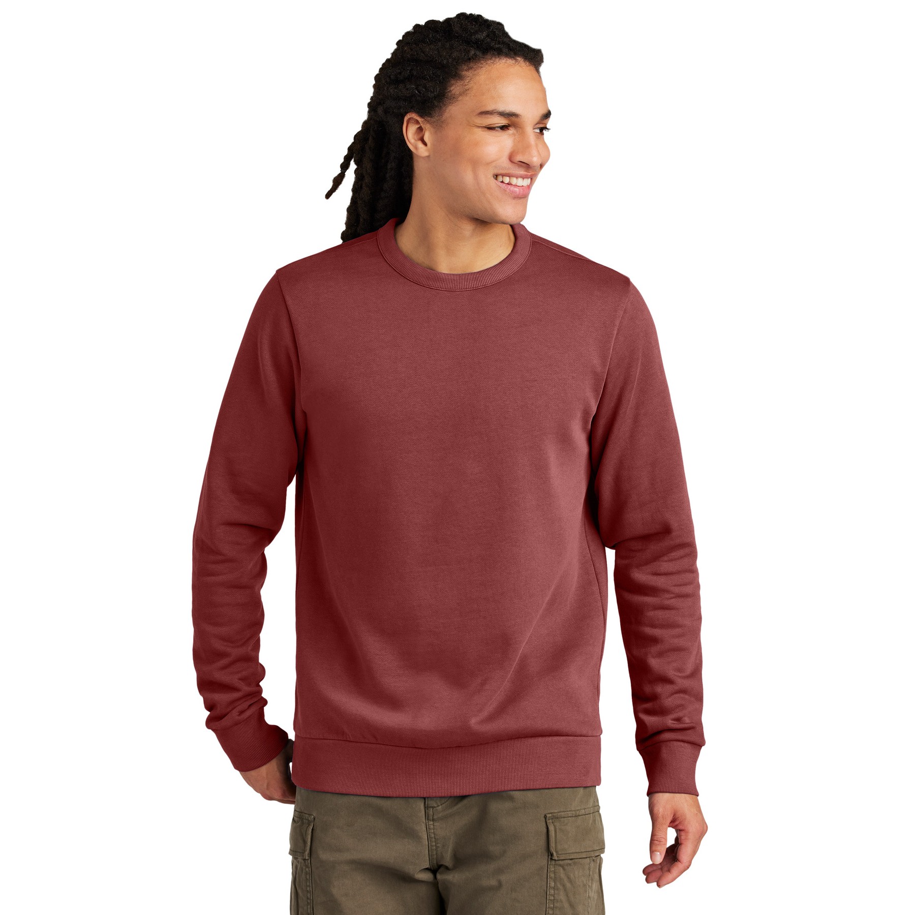 Fleece Crew - Thumbnail Image