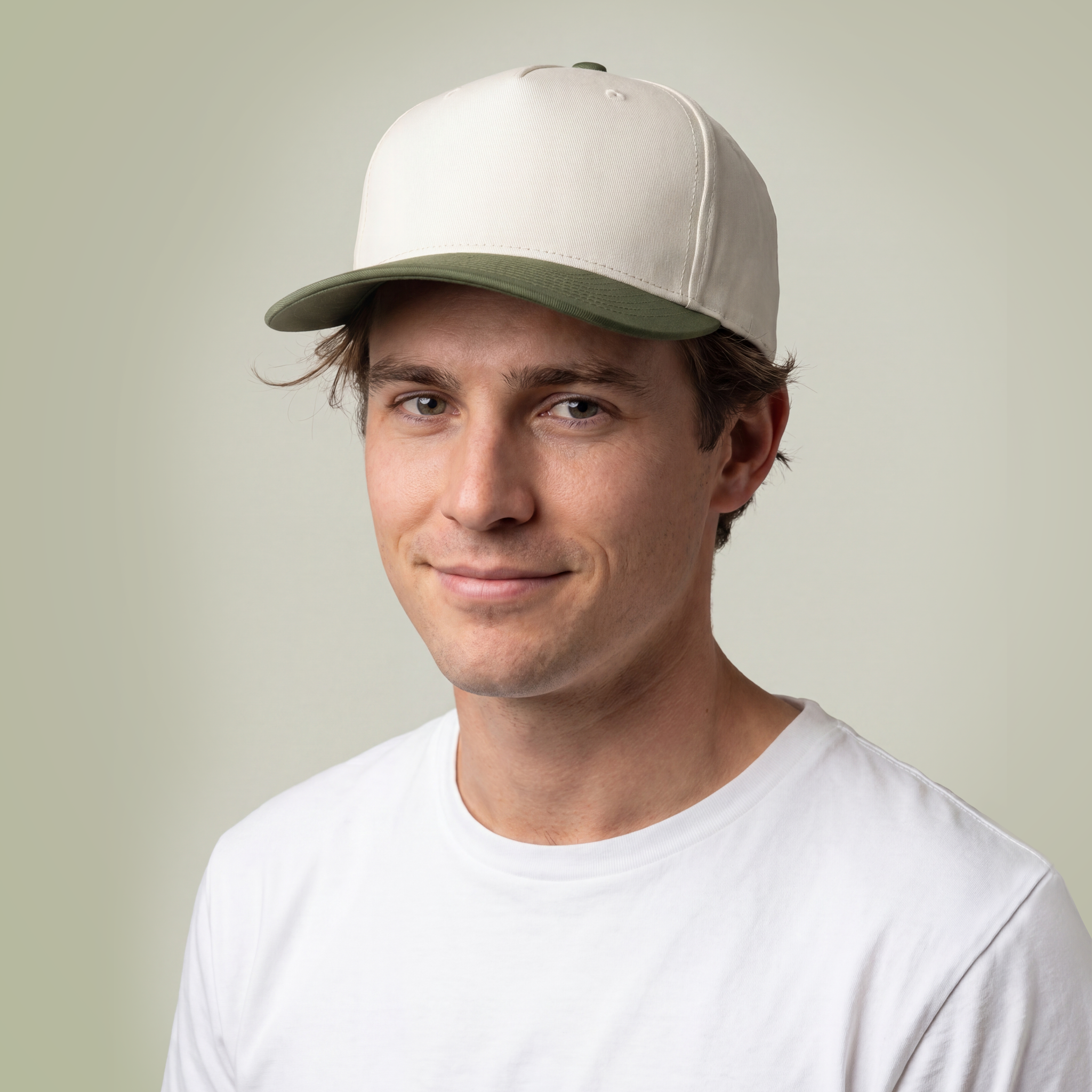 Class Two-Tone Cap - Main Image