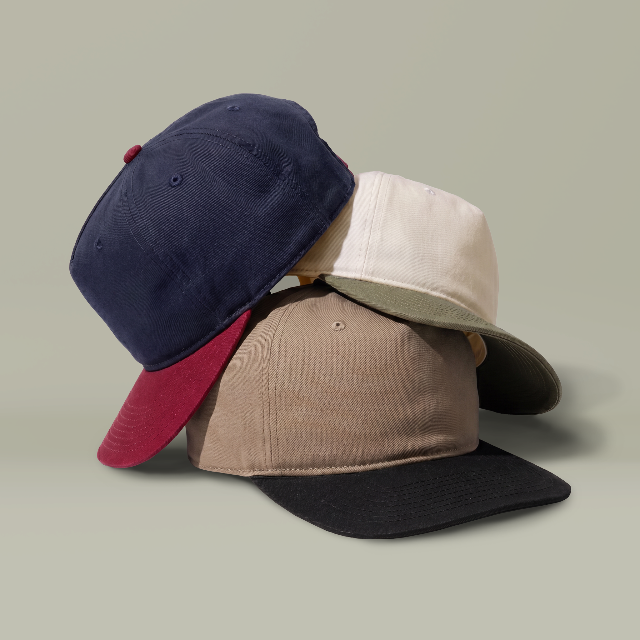 Class Two-Tone Cap - Thumbnail Image