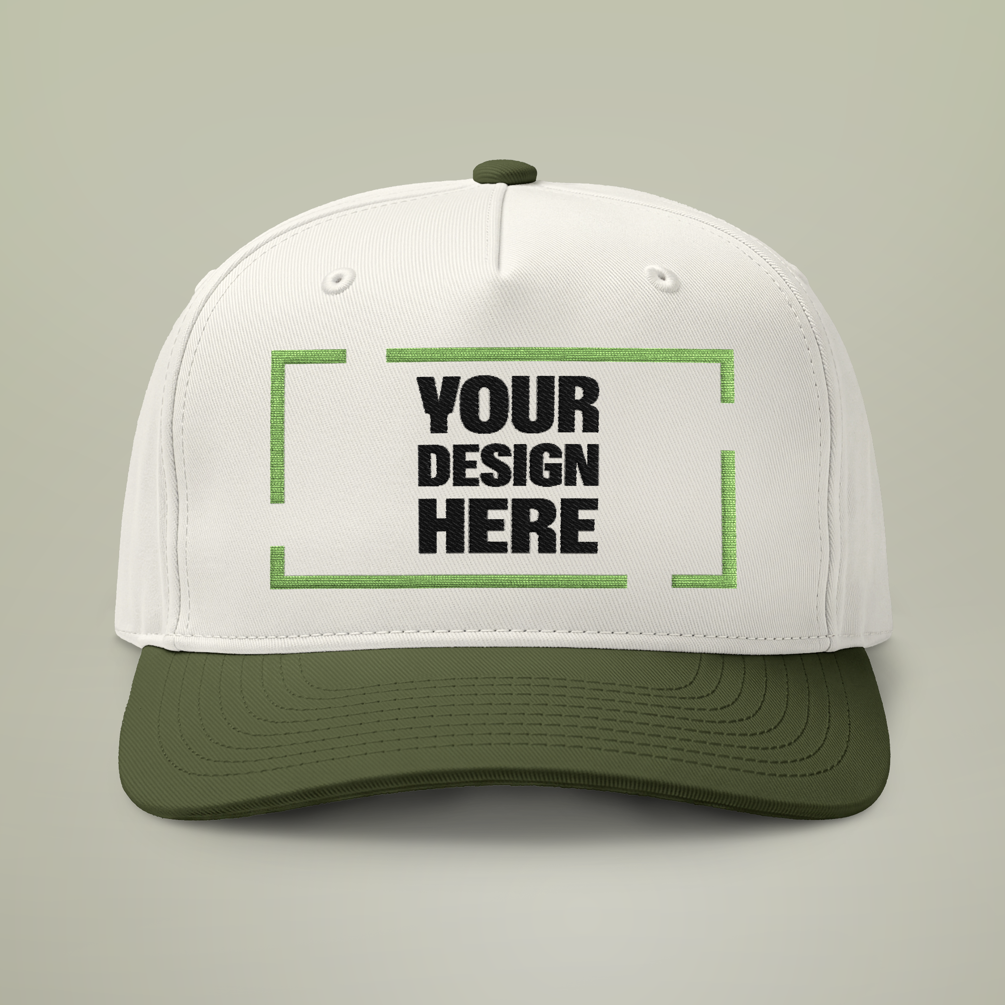 Class Two-Tone Cap - Thumbnail Image