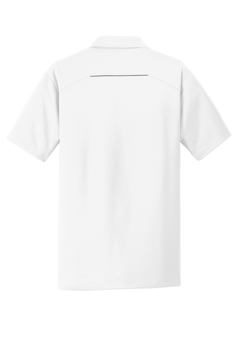 Pinpoint Mesh Polo - Thumbnail Image