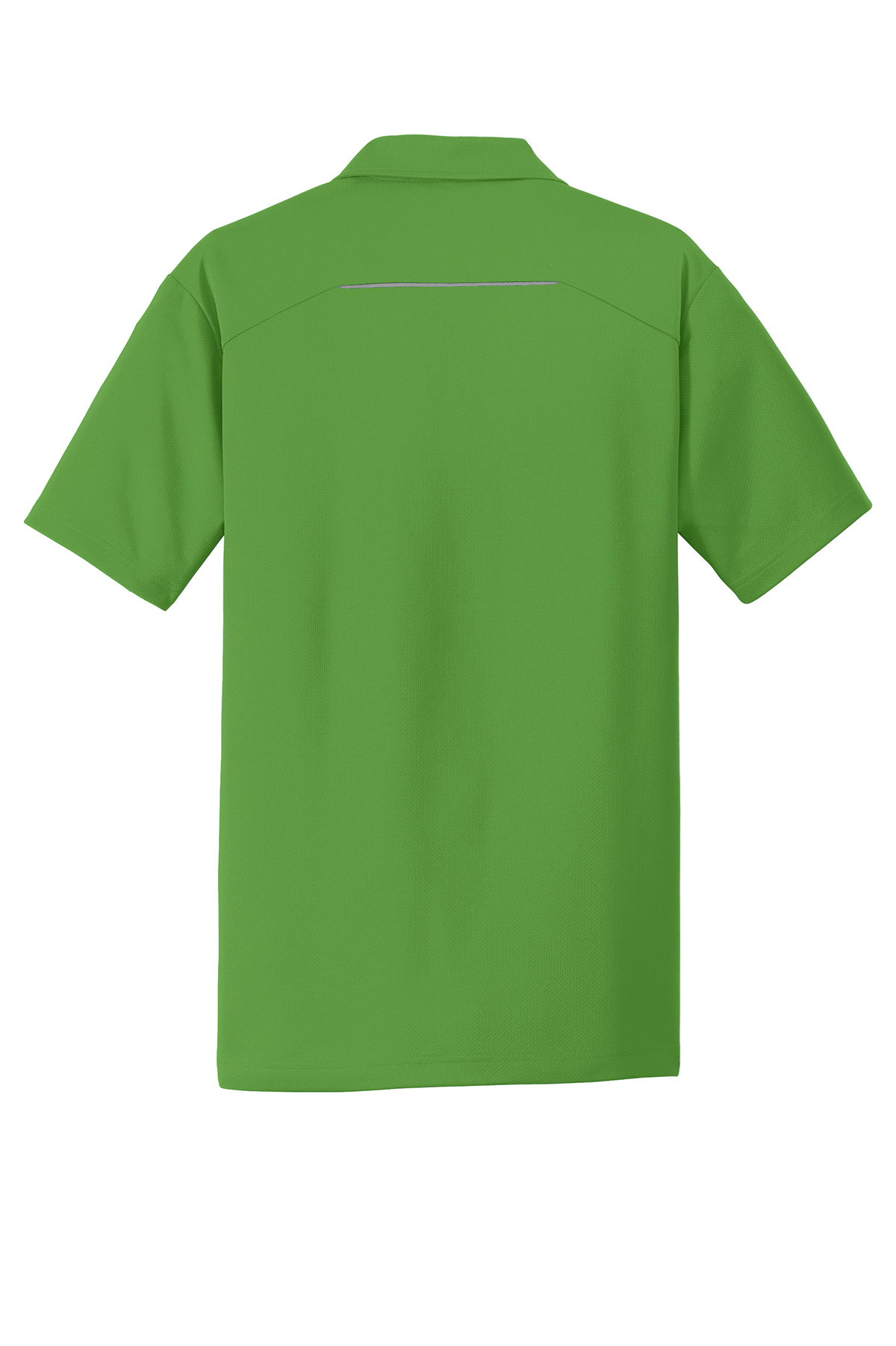 Pinpoint Mesh Polo - Thumbnail Image