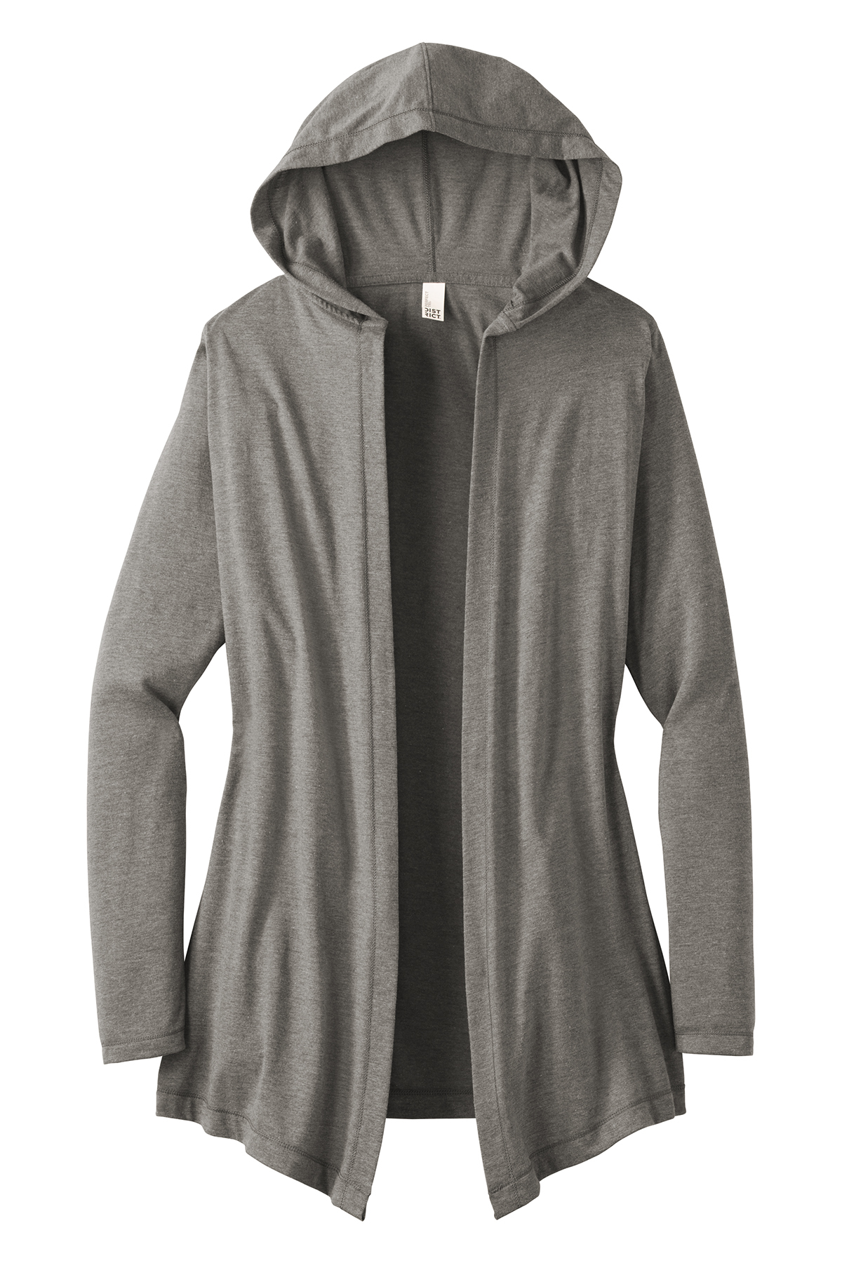 Women's Perfect Tri Hooded Cardigan - Thumbnail Image
