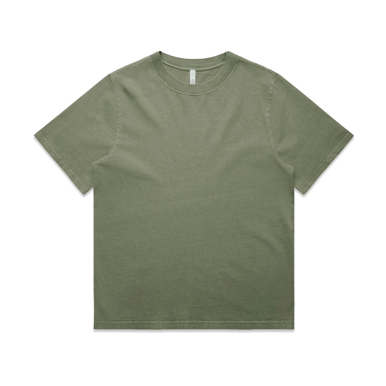 Women's Heavy Faded Tee - Thumbnail Image