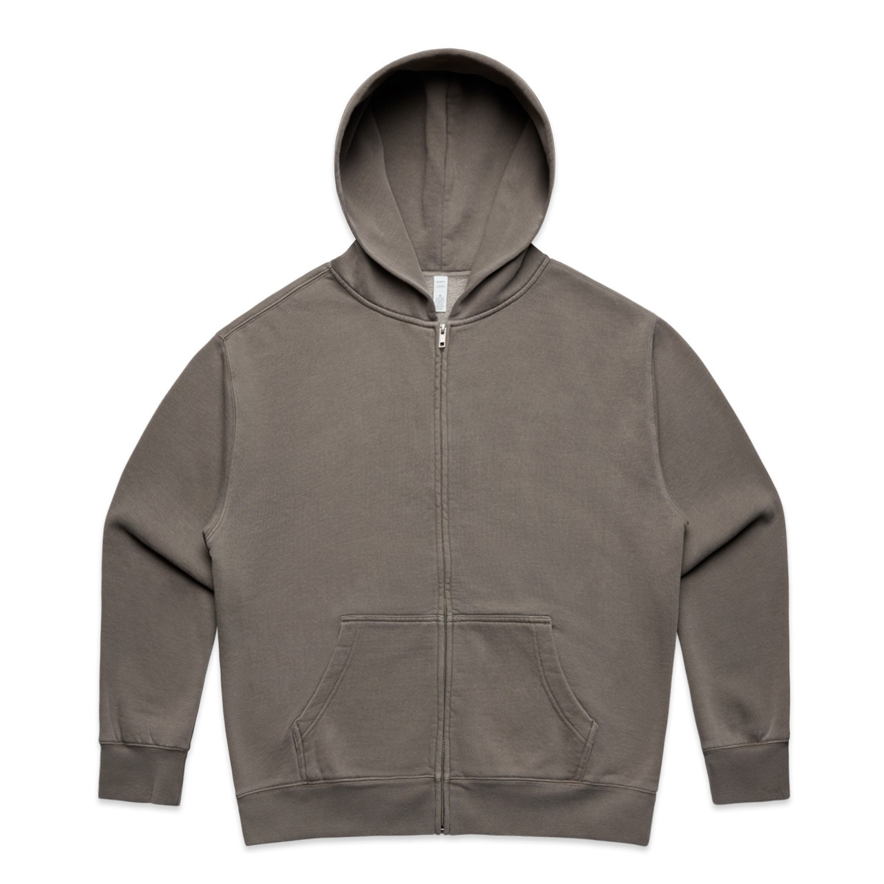 Women's Relax Faded Zip Hood - Thumbnail Image