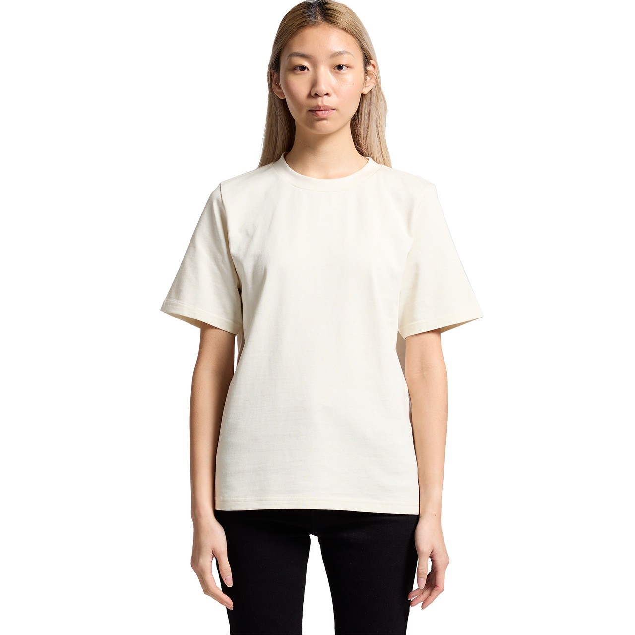 Women's Heavy Tee - Thumbnail Image