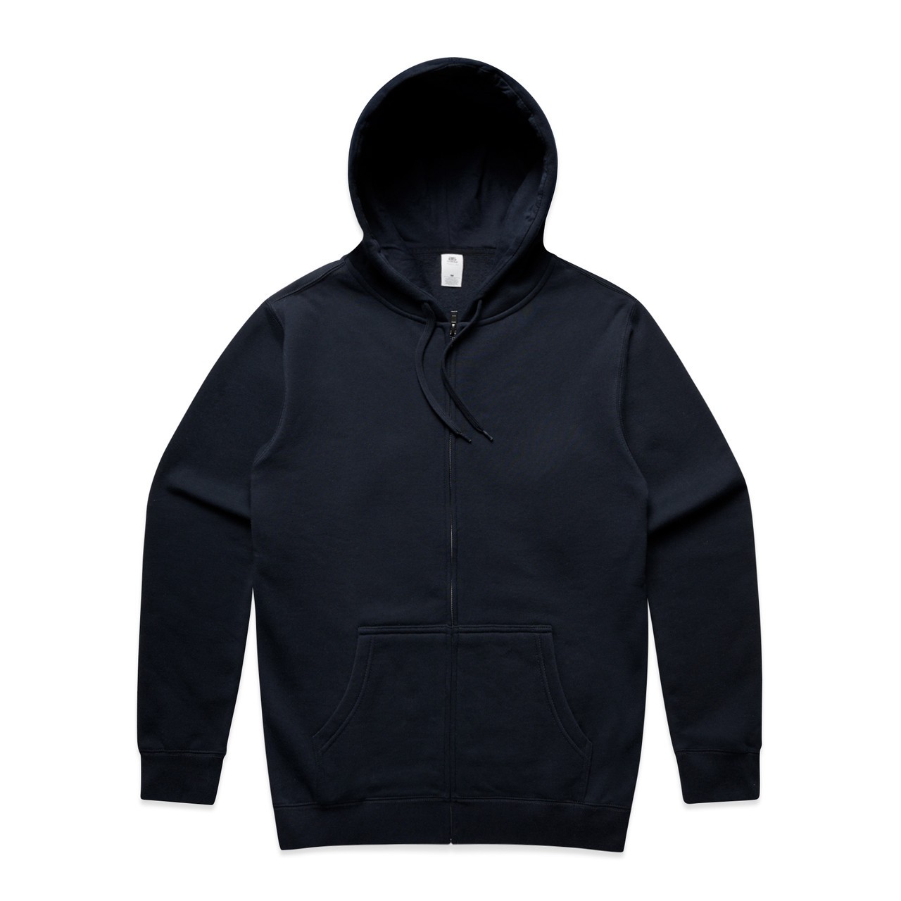 Stencil Zip Hood - Thumbnail Image