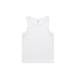 Women's Organic Rib Tank
