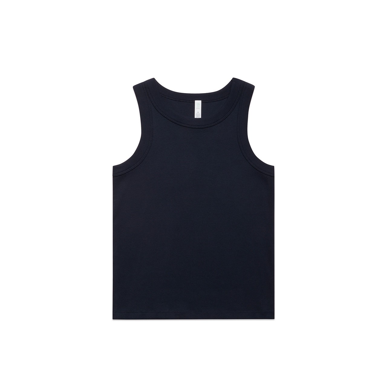 Women's Organic Rib Tank - Thumbnail Image