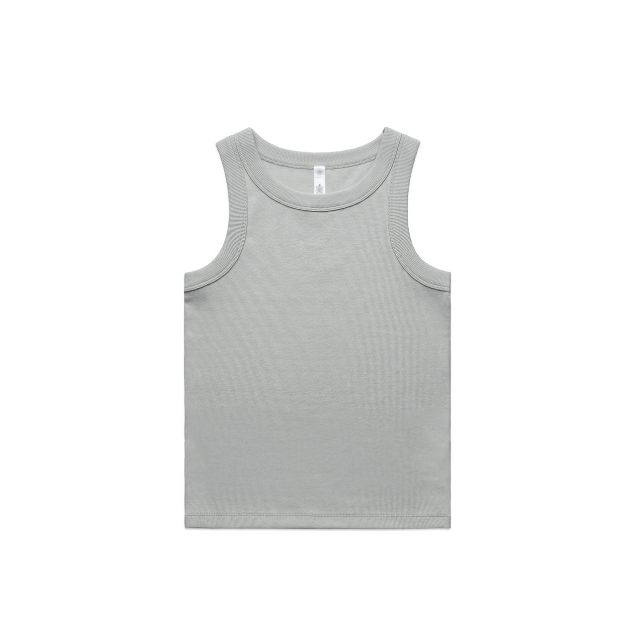 Women's Organic Rib Tank - Thumbnail Image