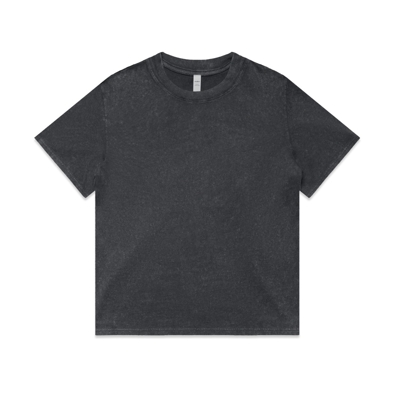 Women's Stone Wash Heavy Tee - Main Image