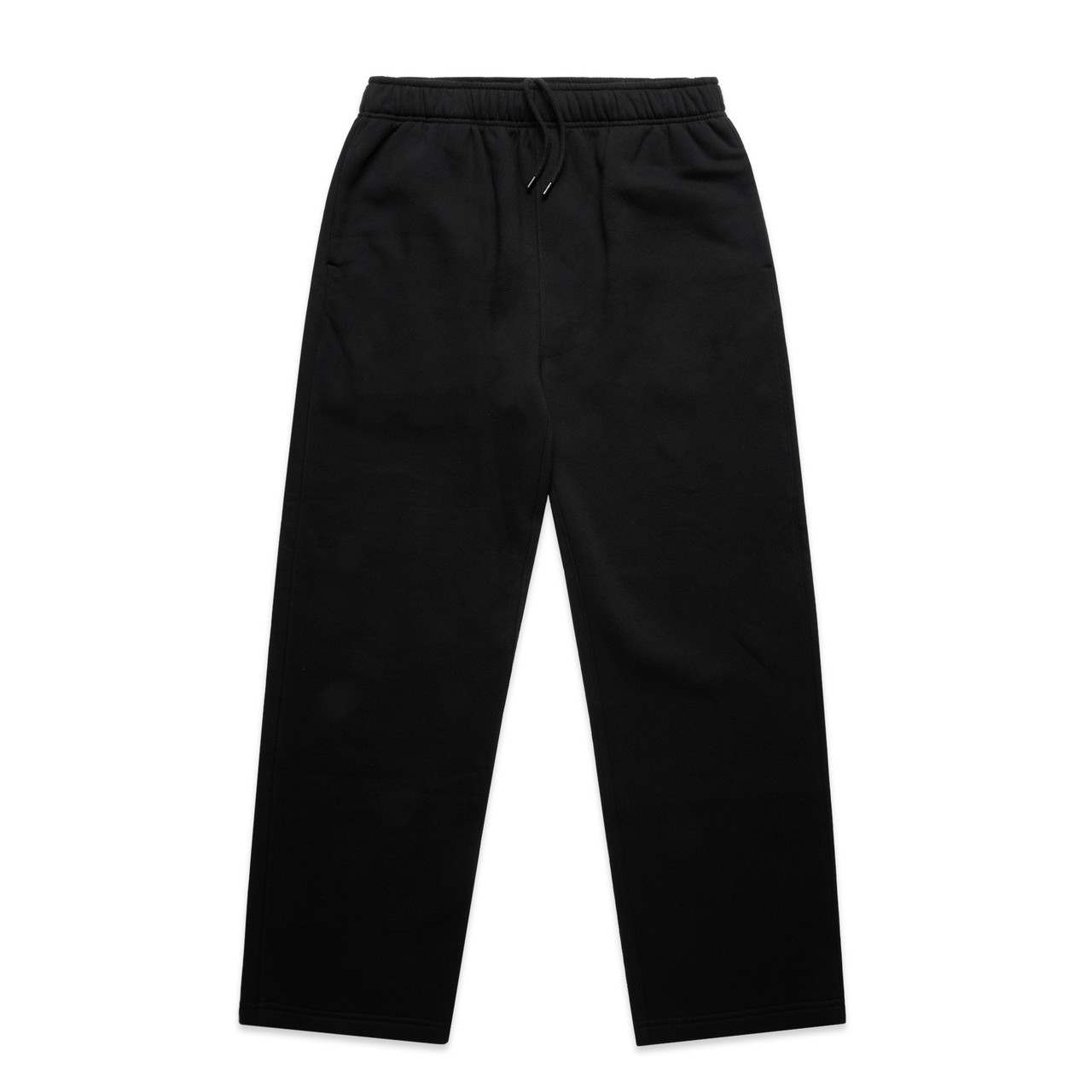 Relax Cuffless Track Pants - Main Image