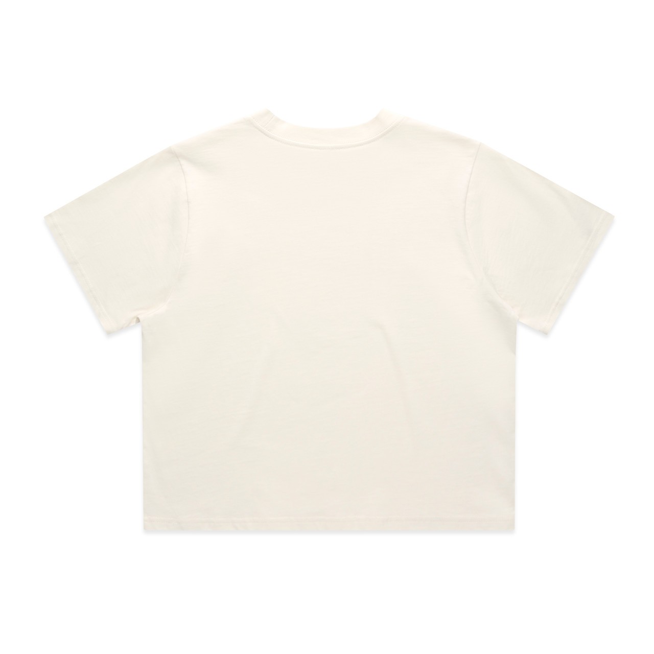 Women's Classic Crop Tee - Thumbnail Image