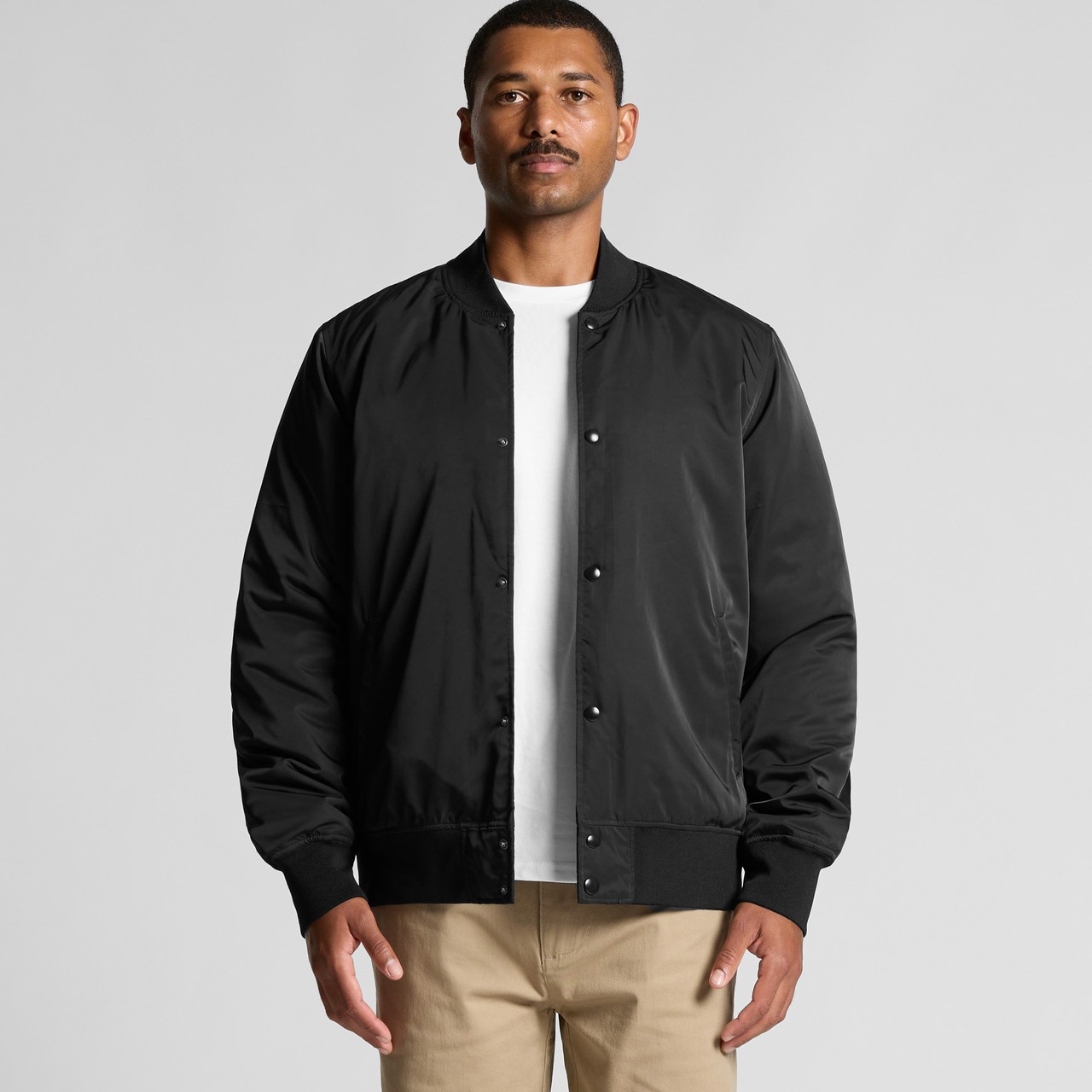 College Bomber Jacket - Main Image