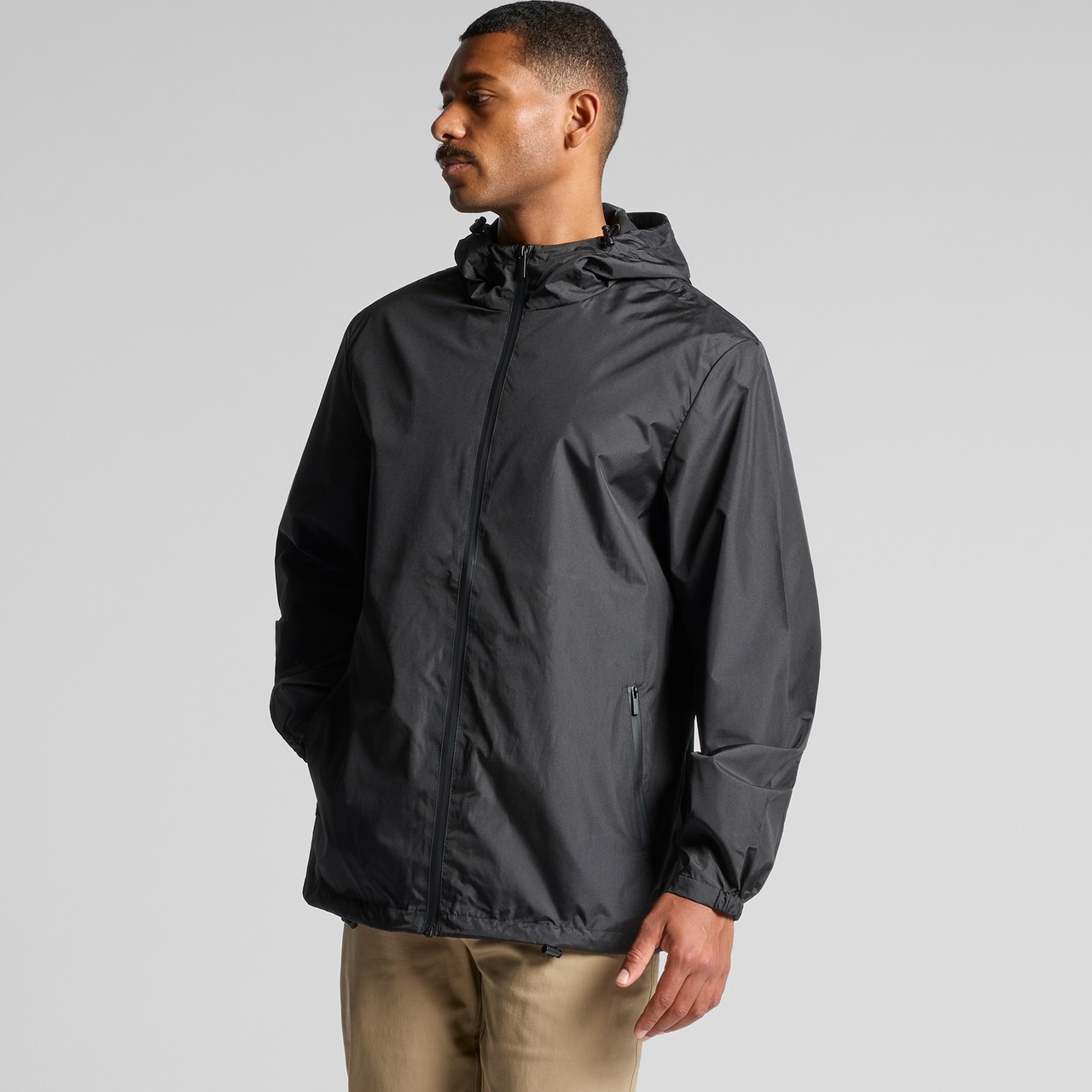 Section Zip Jacket - Thumbnail Image