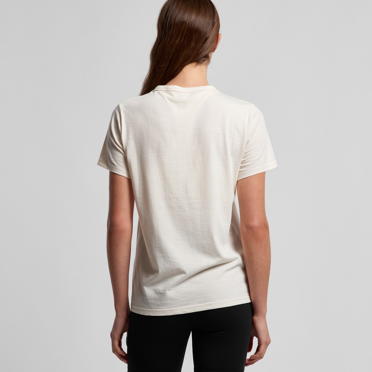Women's Maple Active Blend Tee - Thumbnail Image