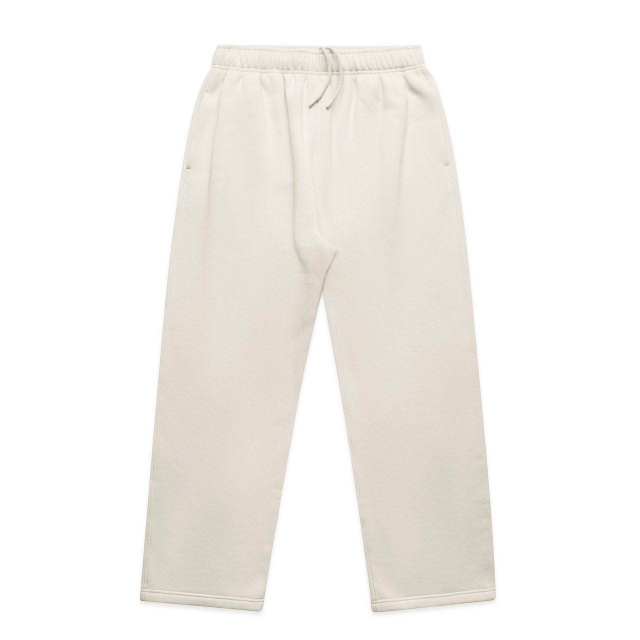 Relax Cuffless Track Pants - Thumbnail Image