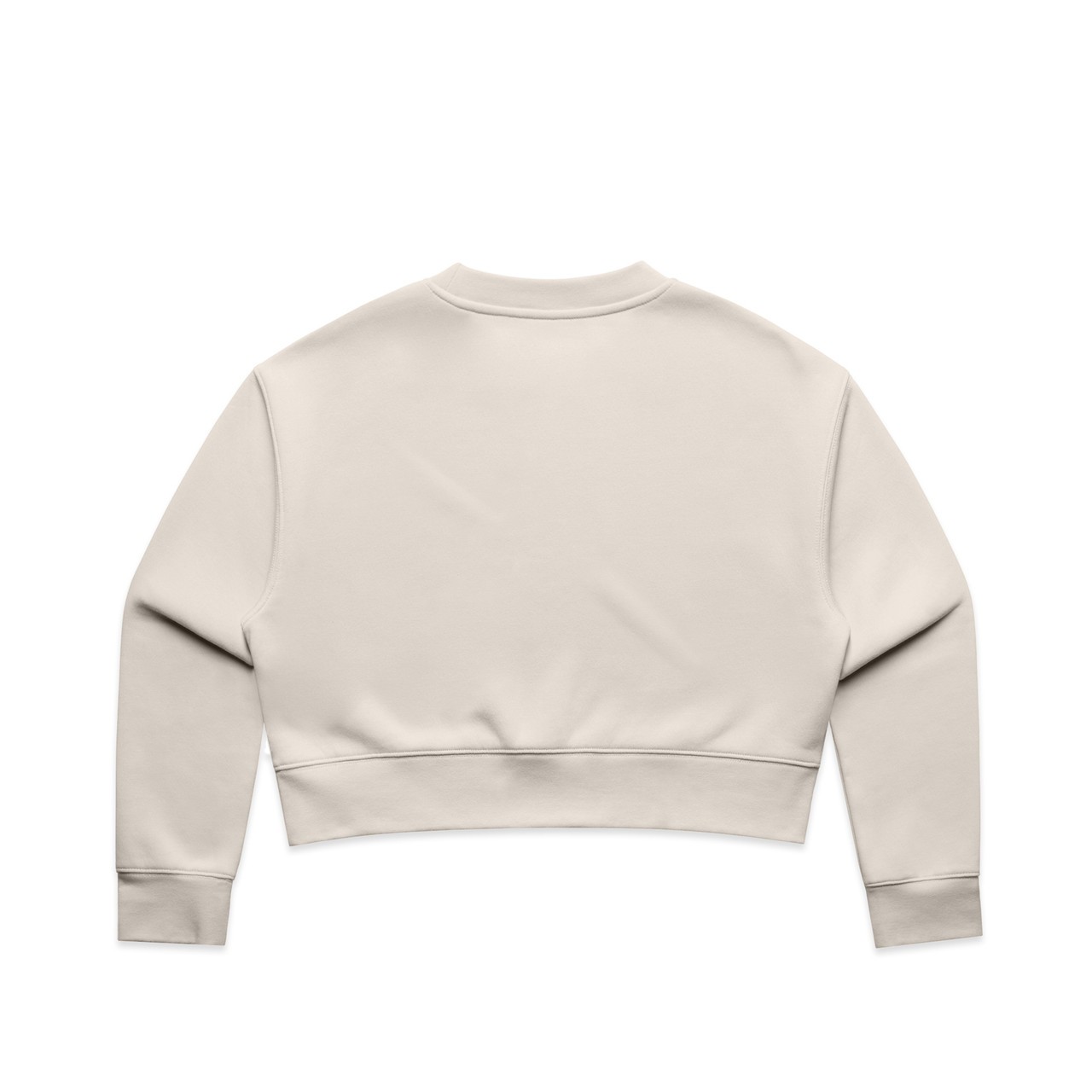 Women's Relax Crop Crew - Thumbnail Image
