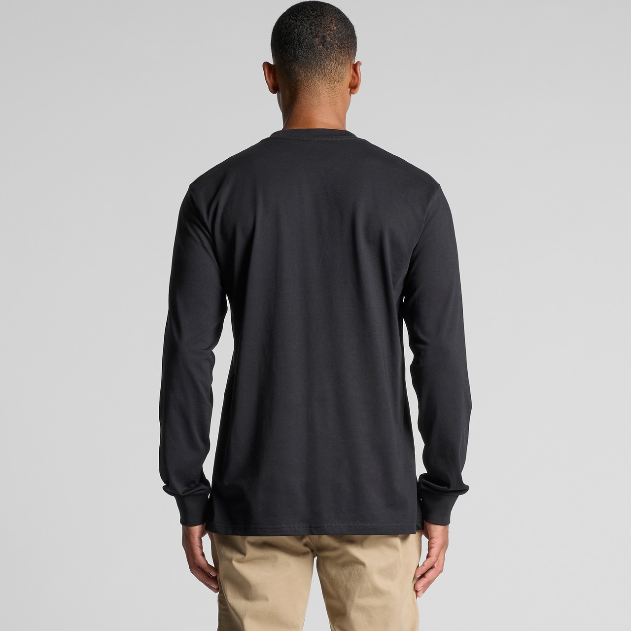 Classic Pocket L-S Tee - Thumbnail Image