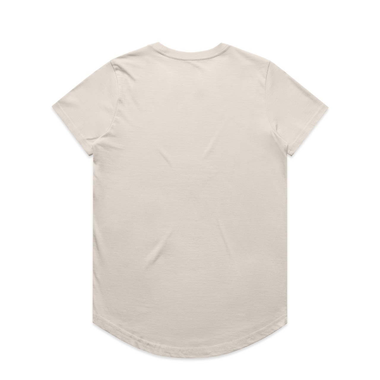 Women's Maple Curve Tee - Thumbnail Image